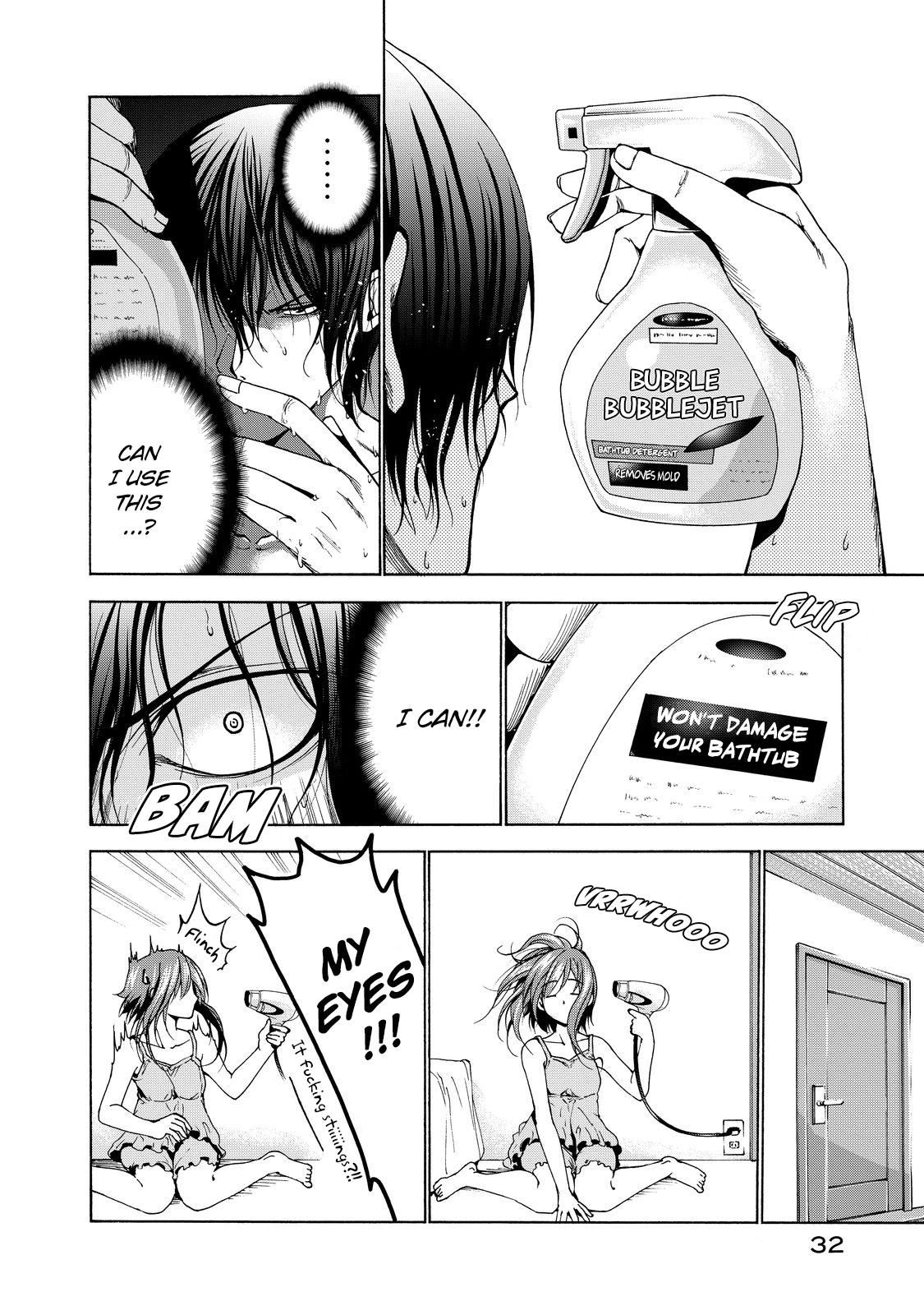 Grand Blue, Chapter 26 image 35